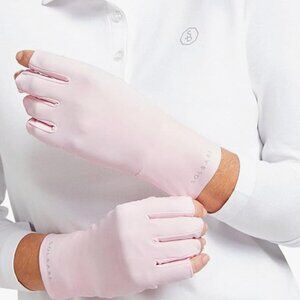 Solbari UPF 50+ Fingerless Gloves